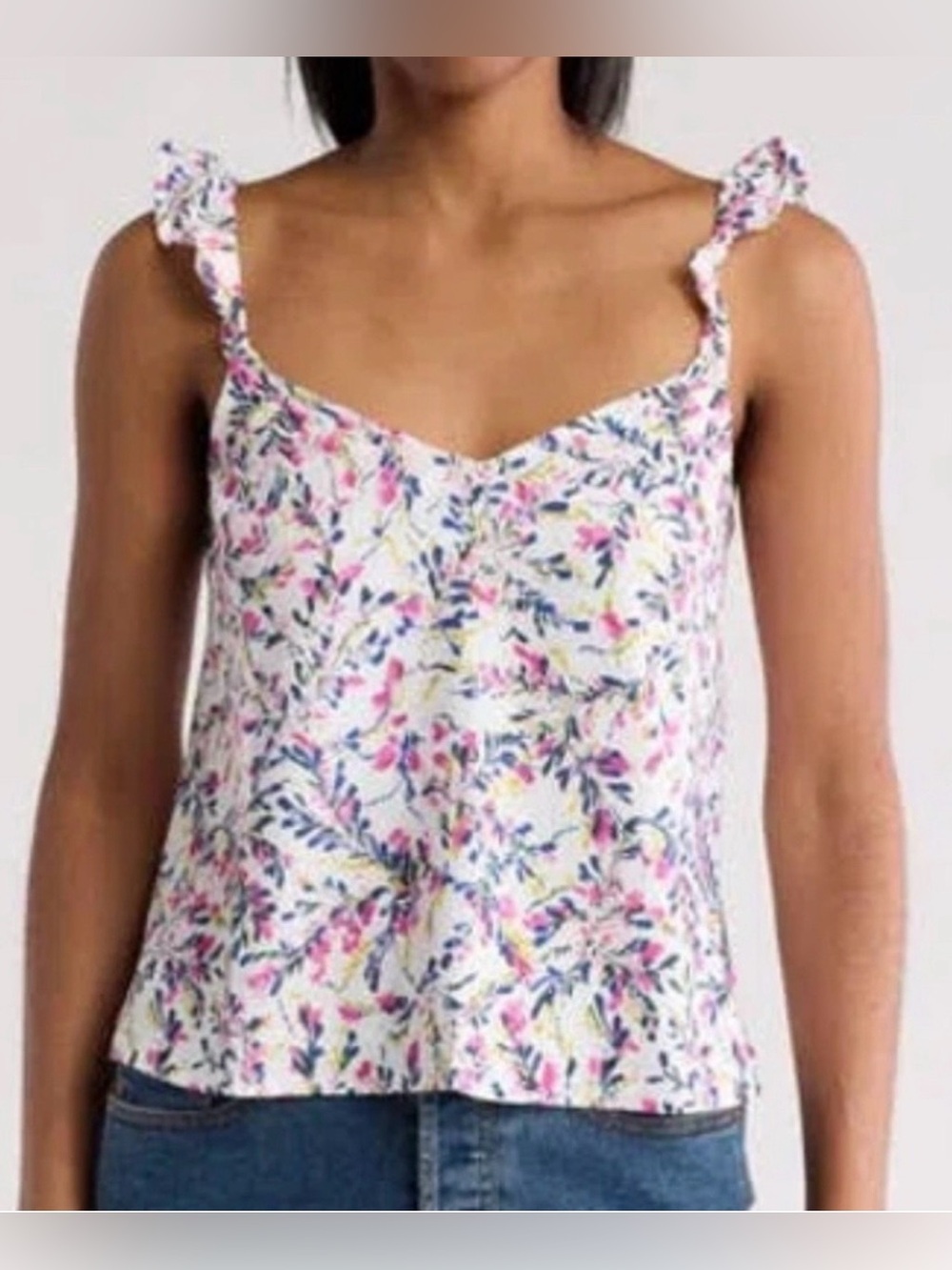 French Connection women’s top size small NWOT